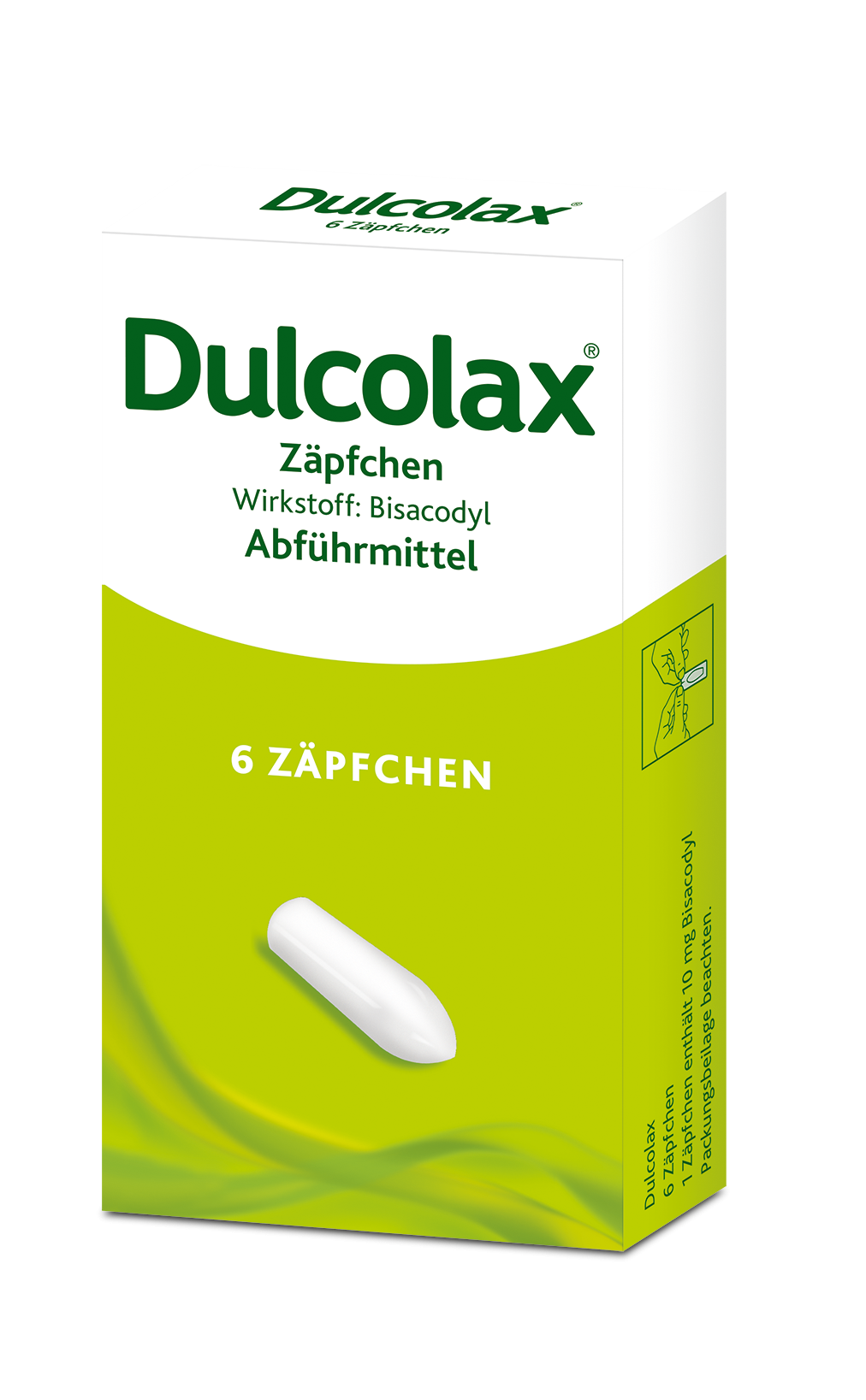 Dulcolax® Zäpfchen
