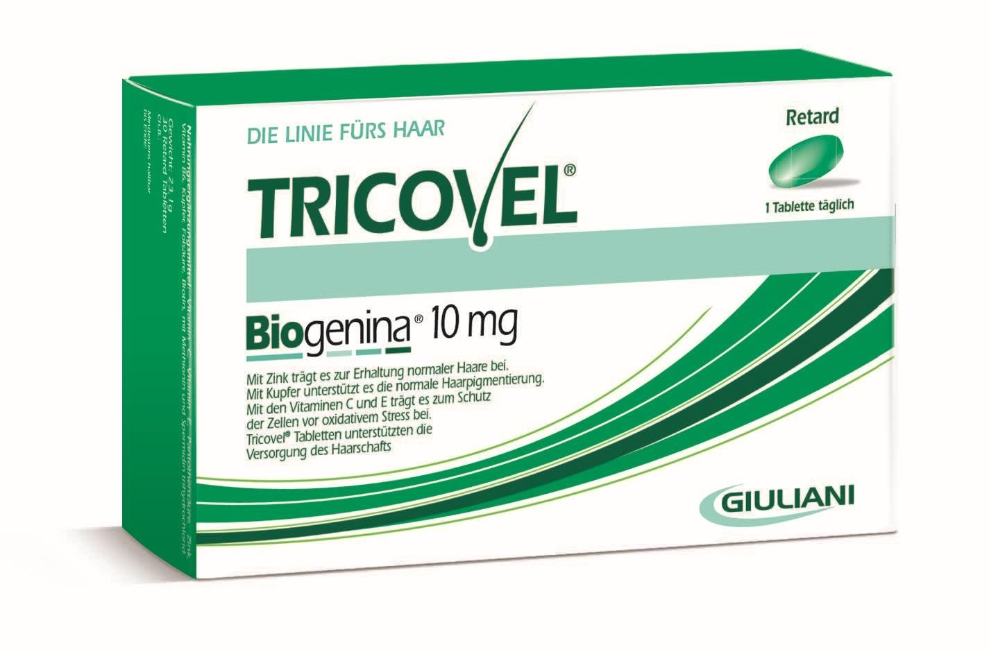 Tricovel Tabletten