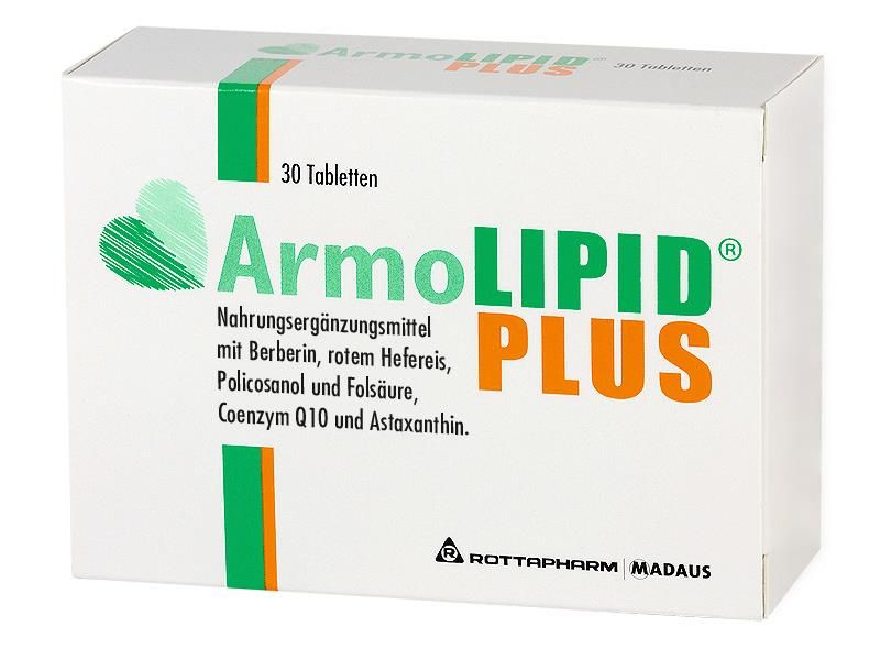 ArmoLIPID ® PLUS 30Stück