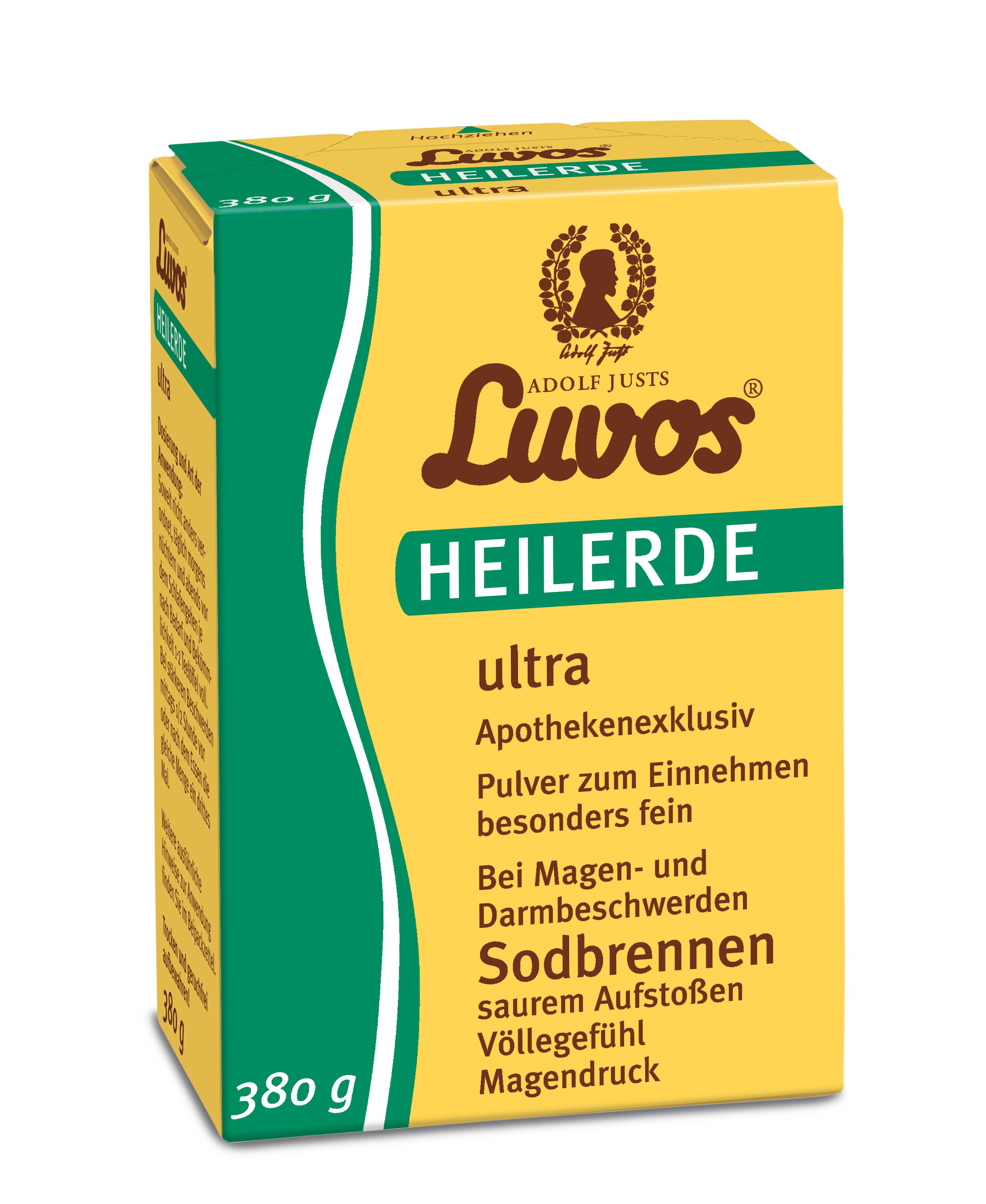 LUVOS HEILERDE ULTRA INNERLICH 280g