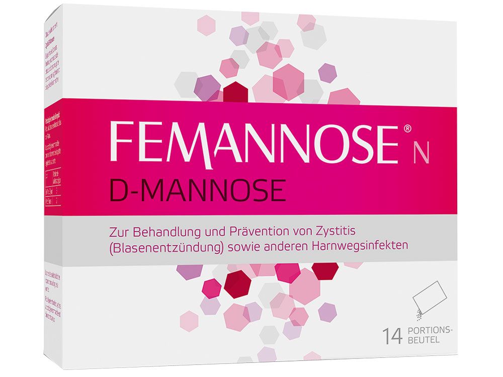 FEMANNOSE ® N 14Stück