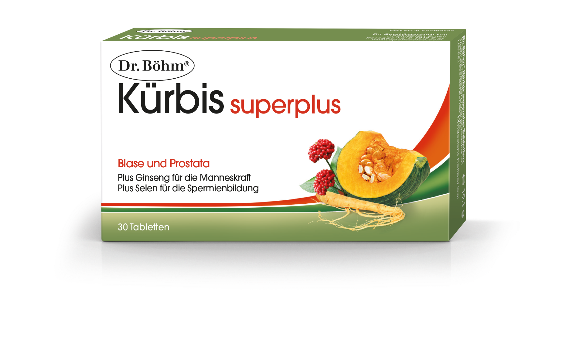 Dr. Böhm Kürbis superplus