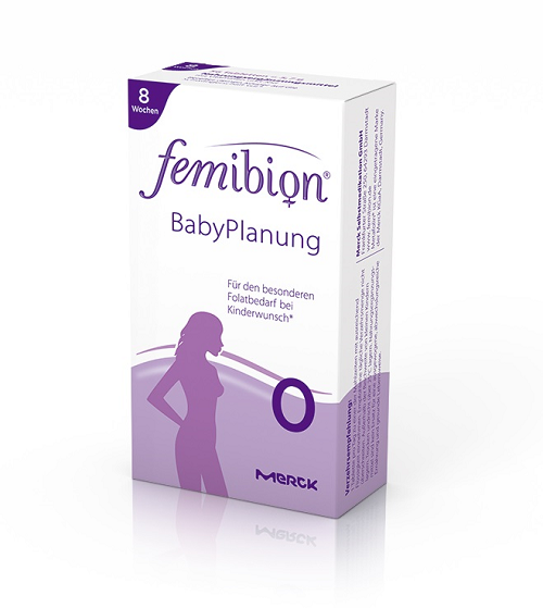 Femibion Babyplanung 56Stück