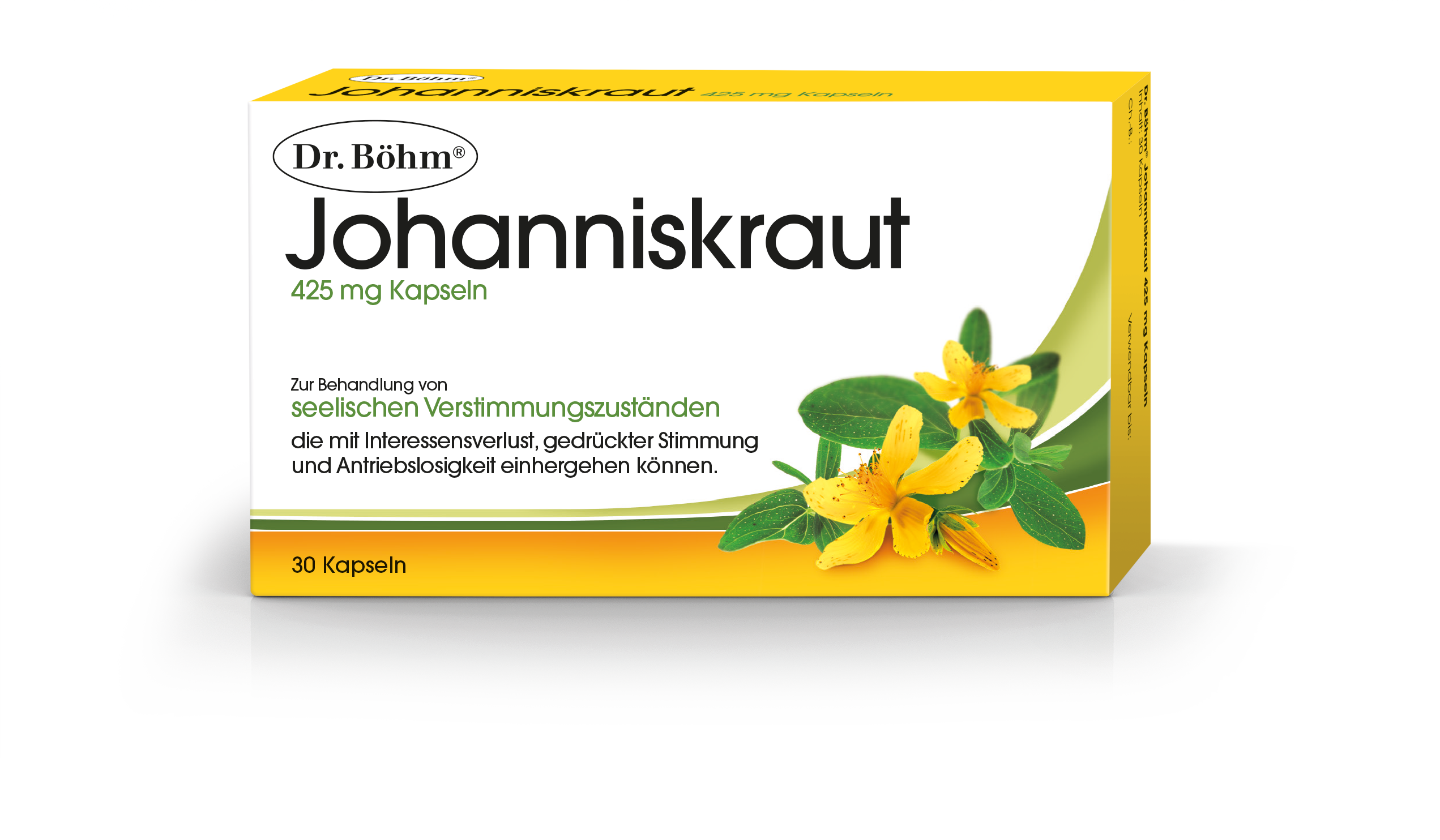 Dr. Böhm Johanniskraut