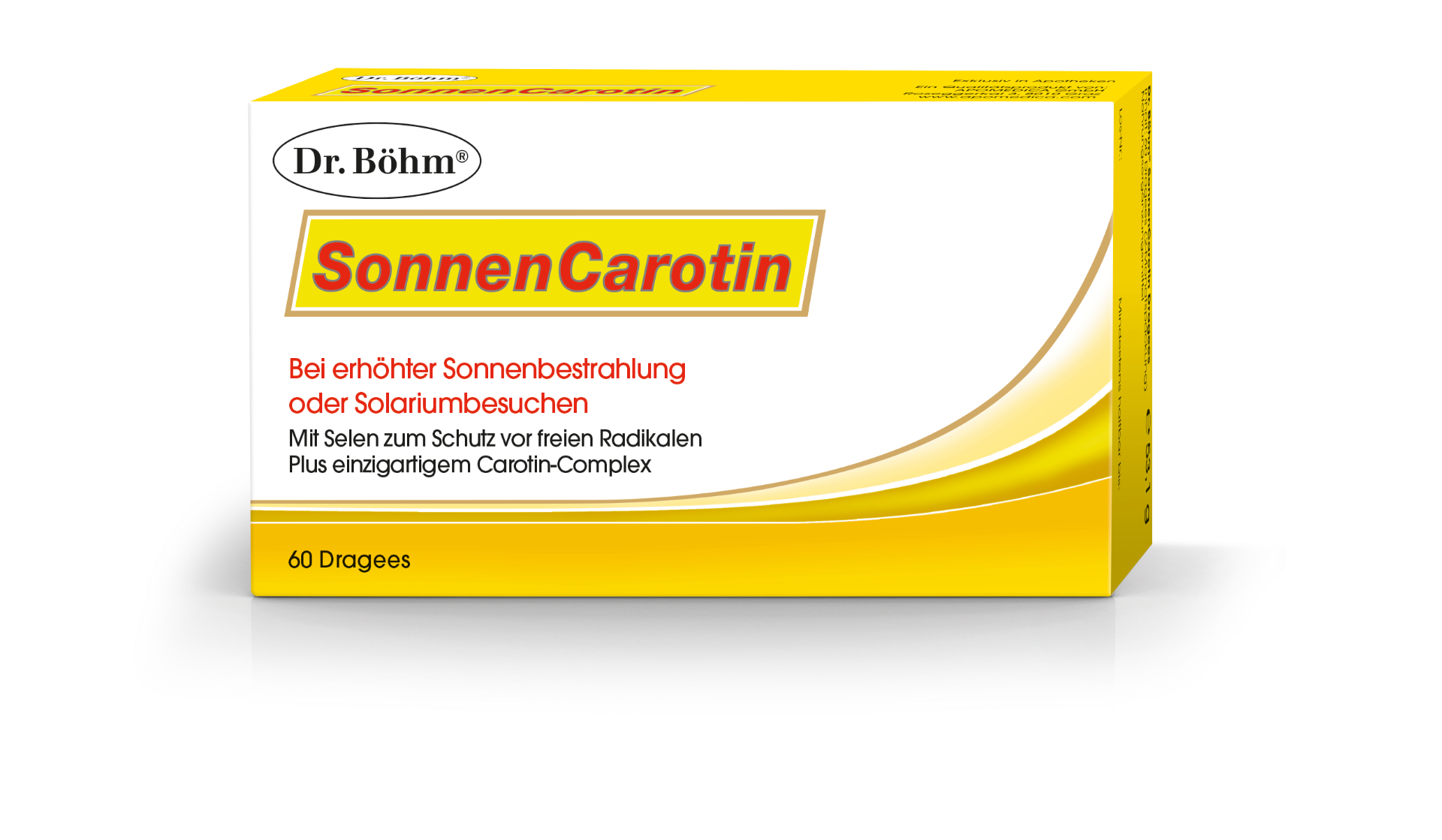 Dr. Böhm SonnenCarotin