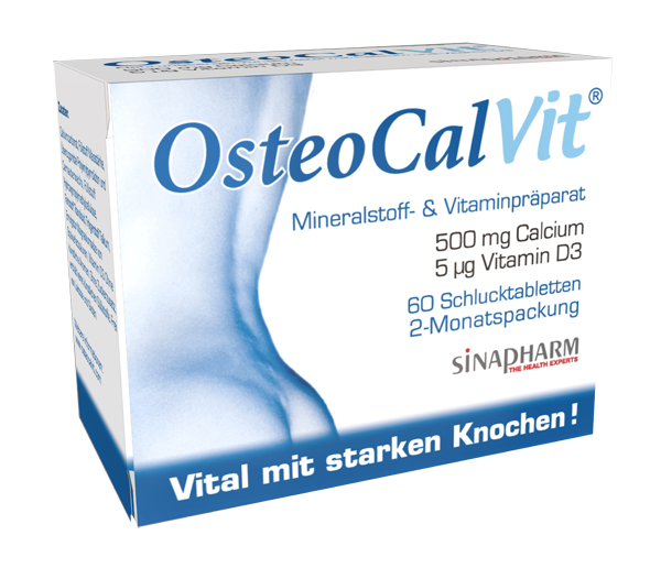 OSTEO CALVIT  SAM Tabletten 60Stück
