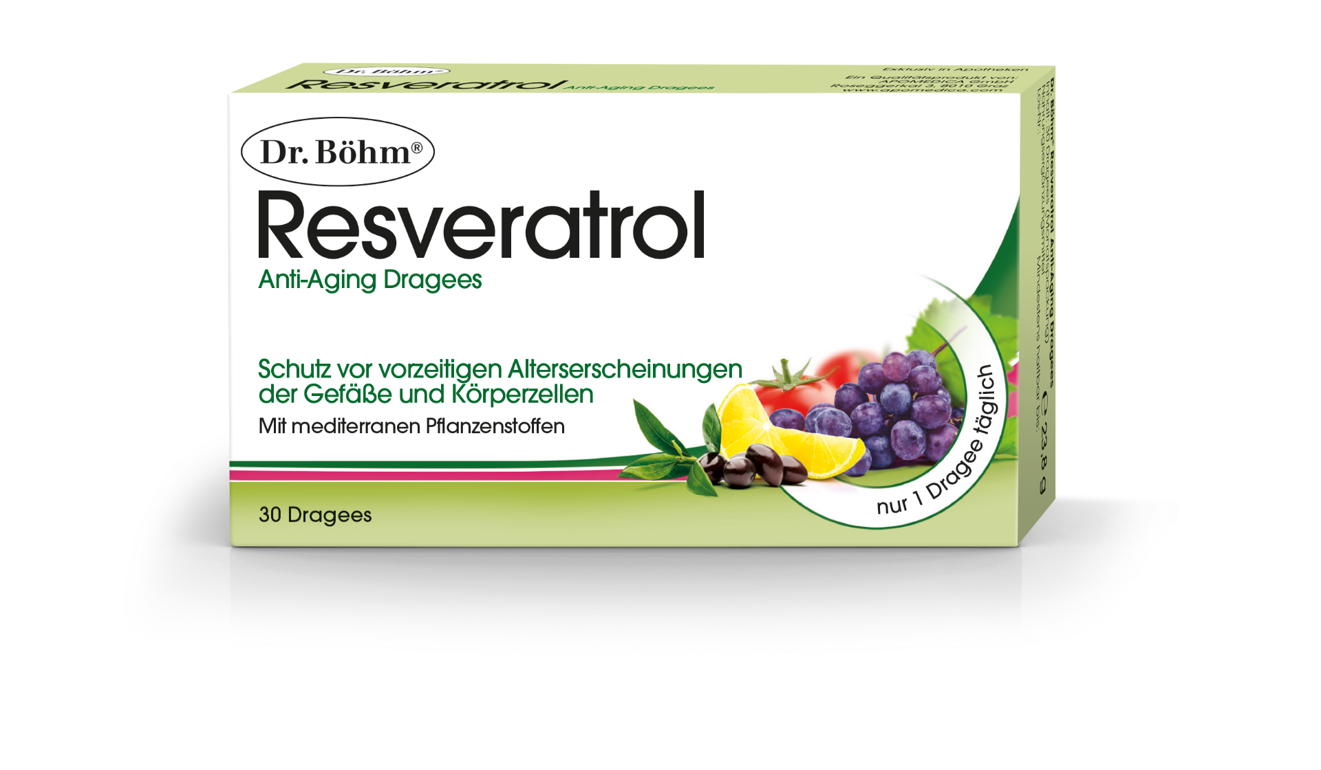Dr. Böhm Resveratrol Anti-Aging