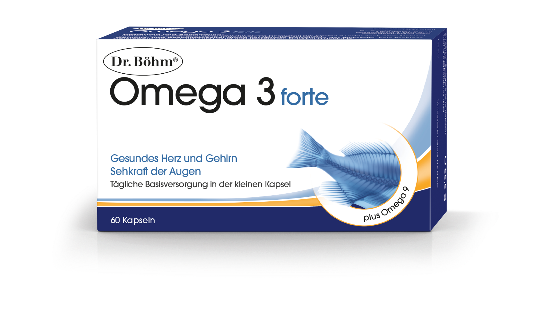 Dr. Böhm Omega 3 forte