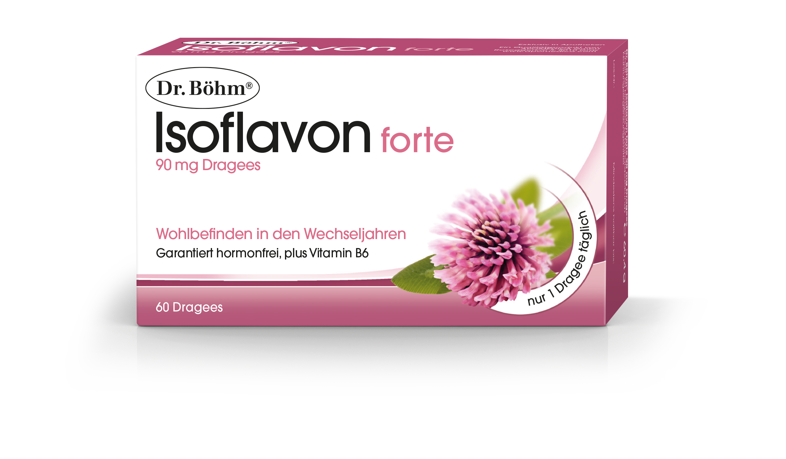 Dr. Böhm Isoflavon forte