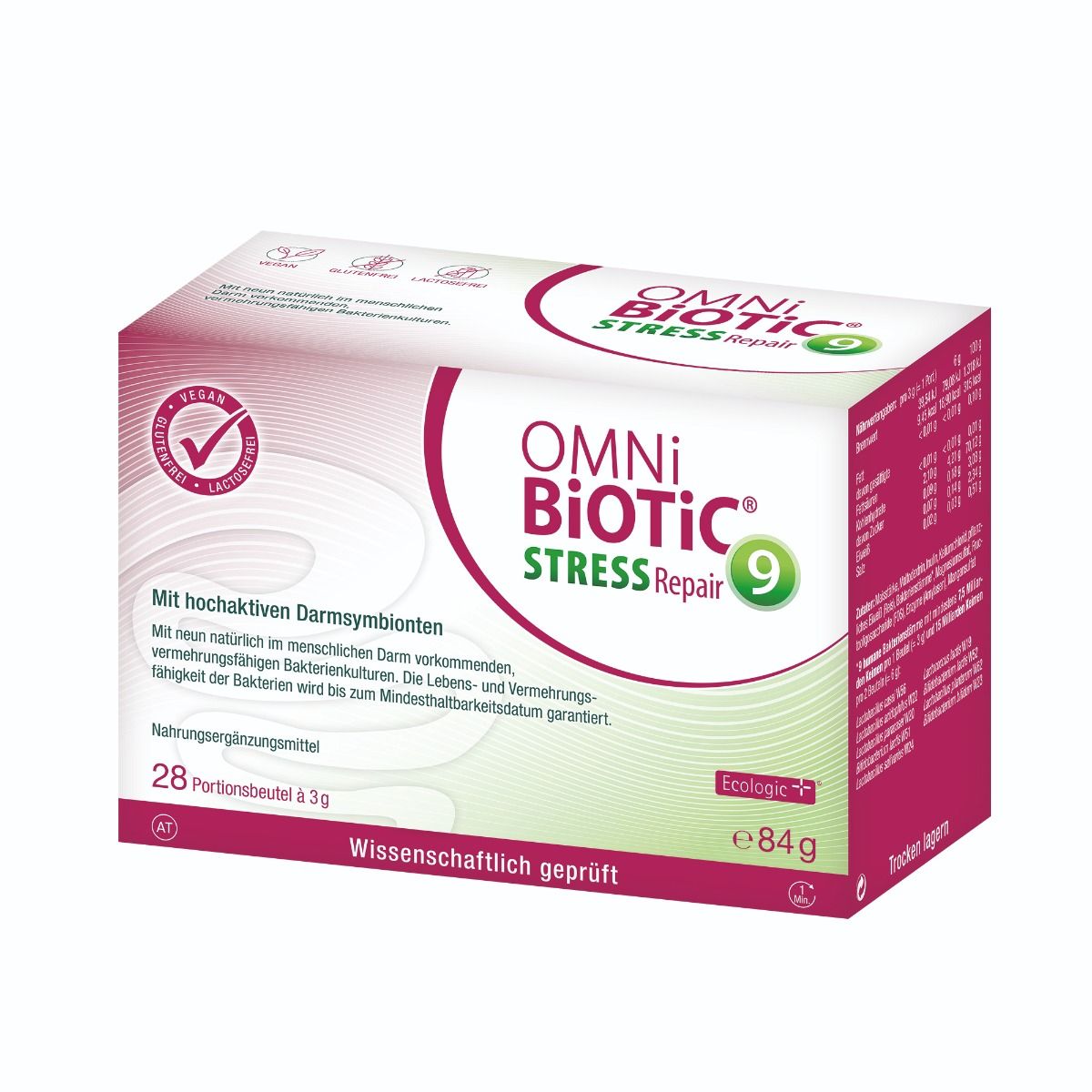 Omni Biotic Stress Repair Pulver 28Stück