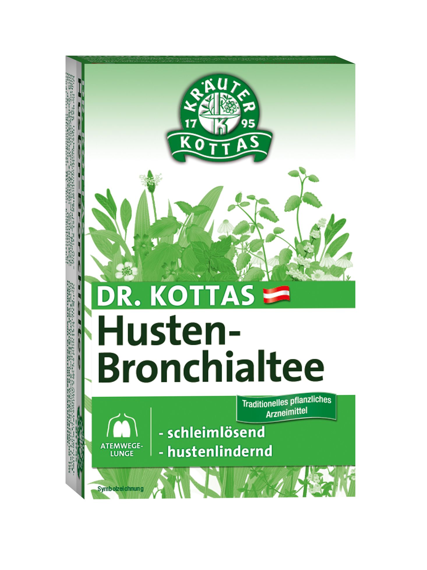 Dr. Kottas Husten und Bronchialtee 20Stück
