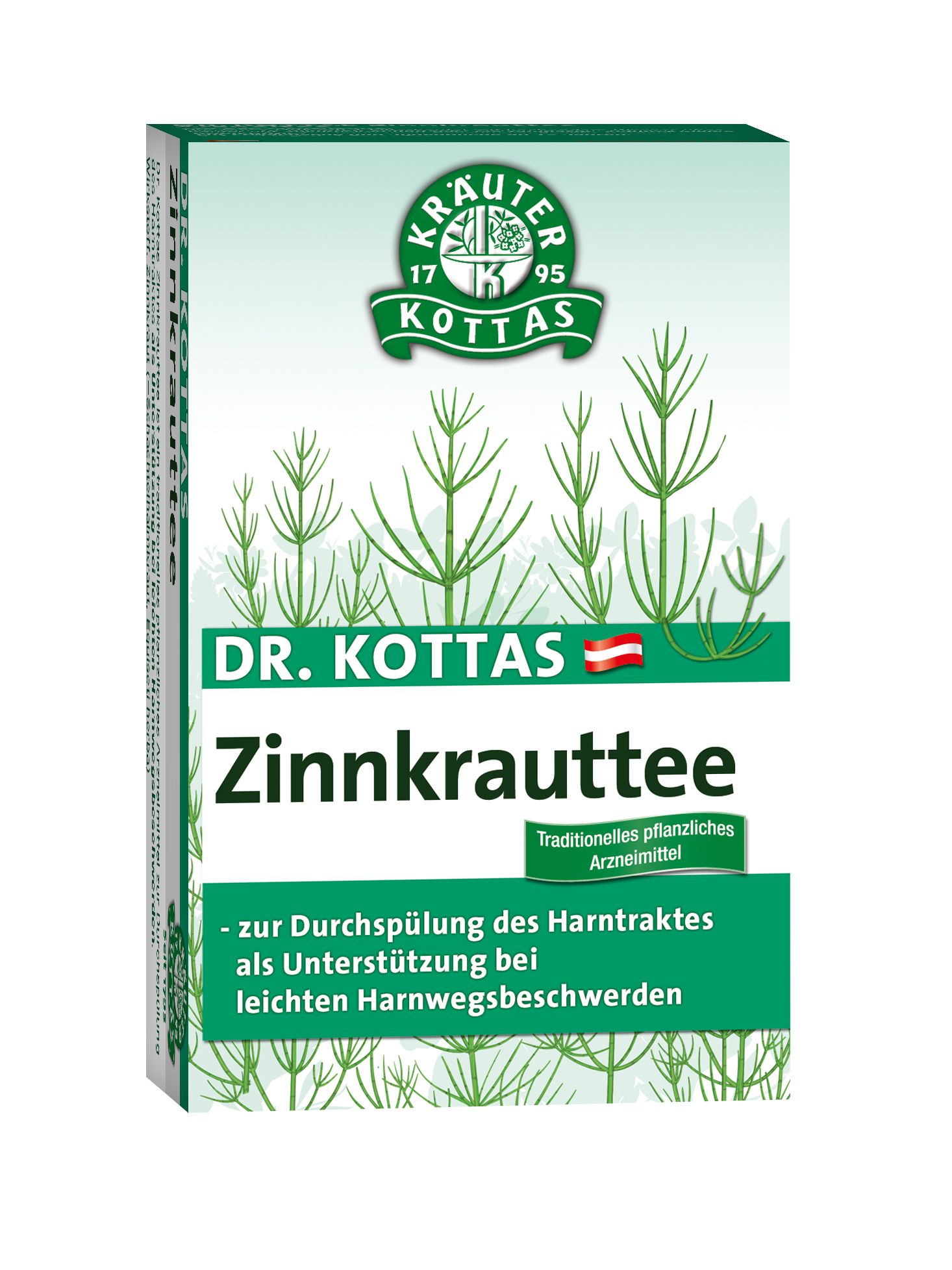 Dr. Kottas Zinnkrauttee 20Stück