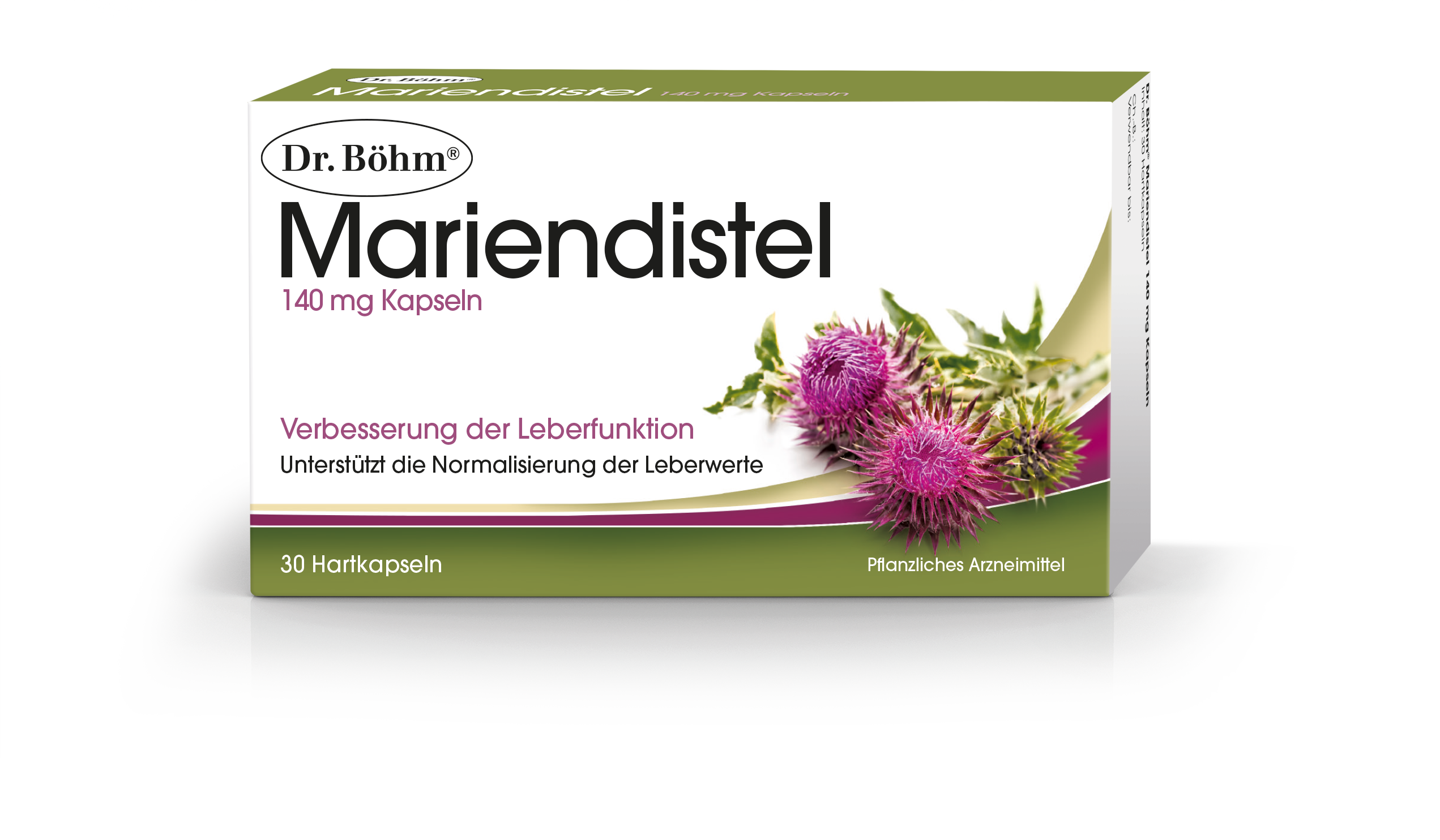 Dr. Böhm Mariendistel