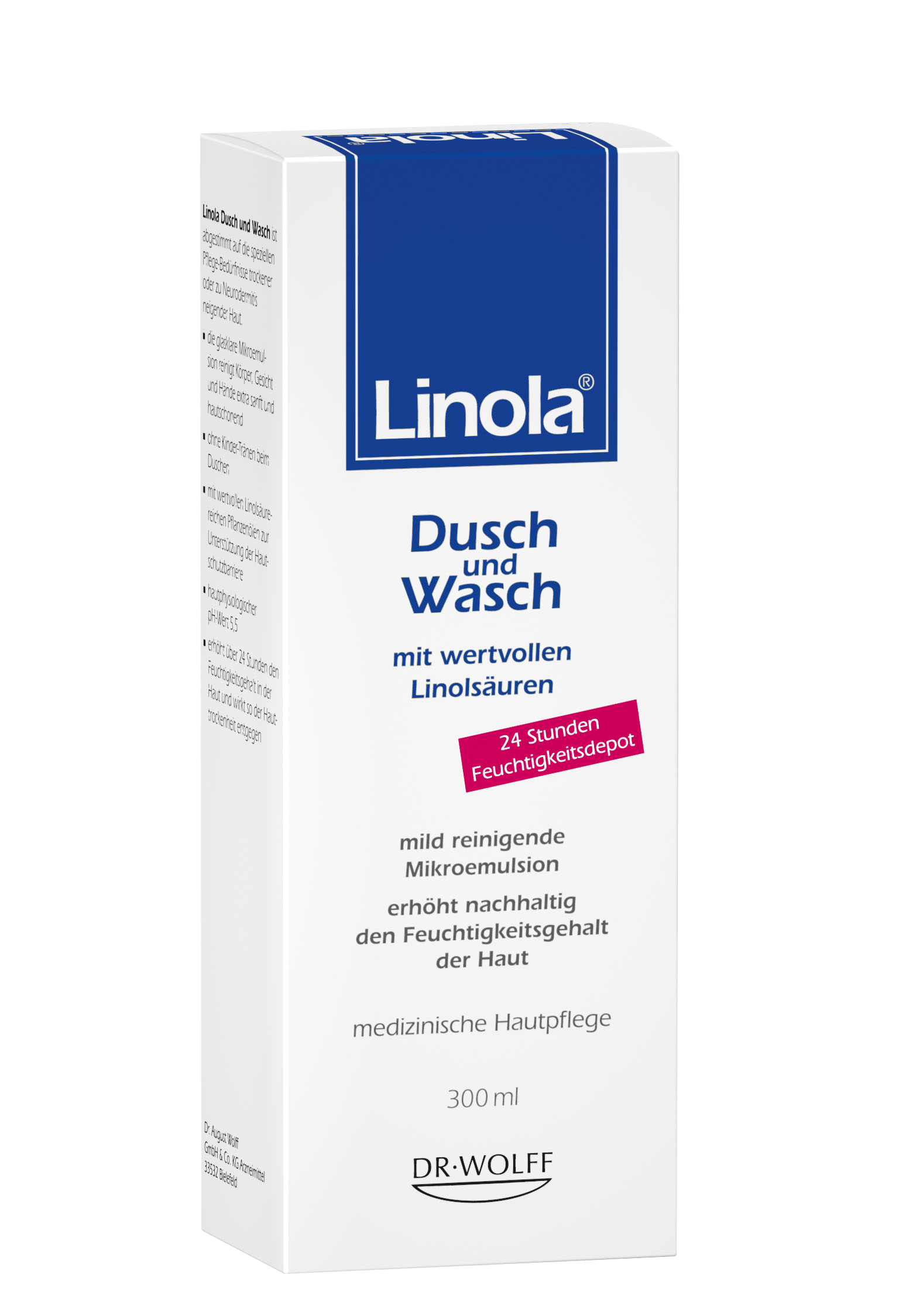 LINOLA® Dusch & Wasch 300ml