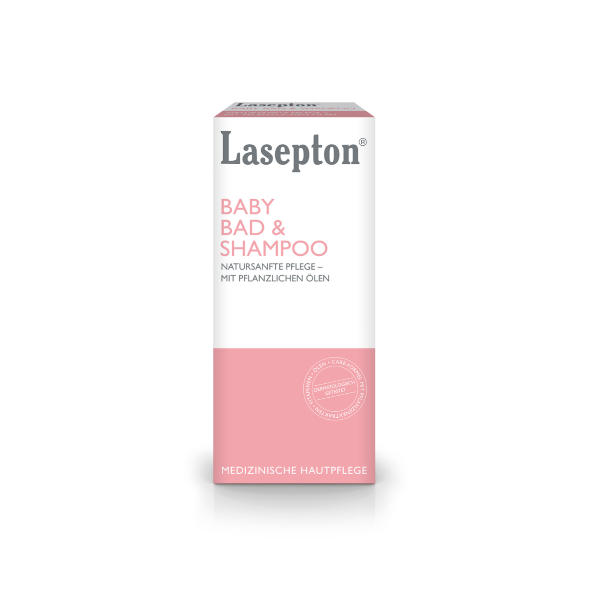 LASEPTON Baby Bad+Shampo 200ml