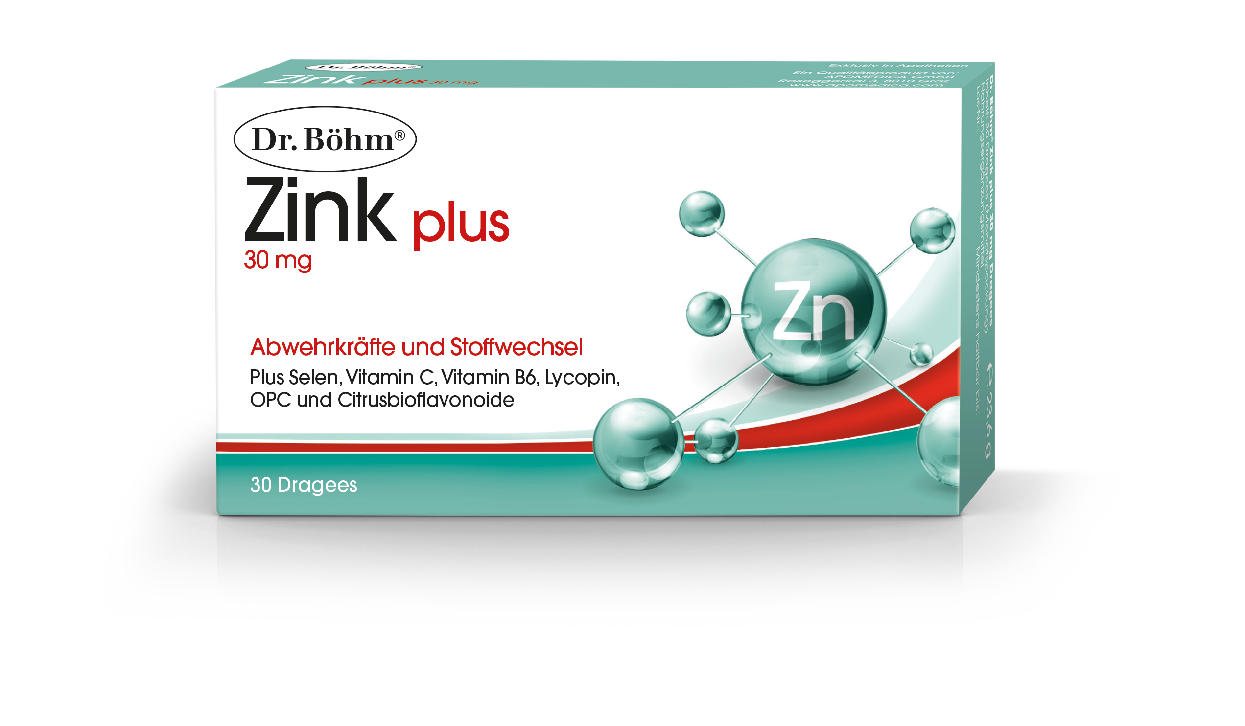 Dr. Böhm Zink plus