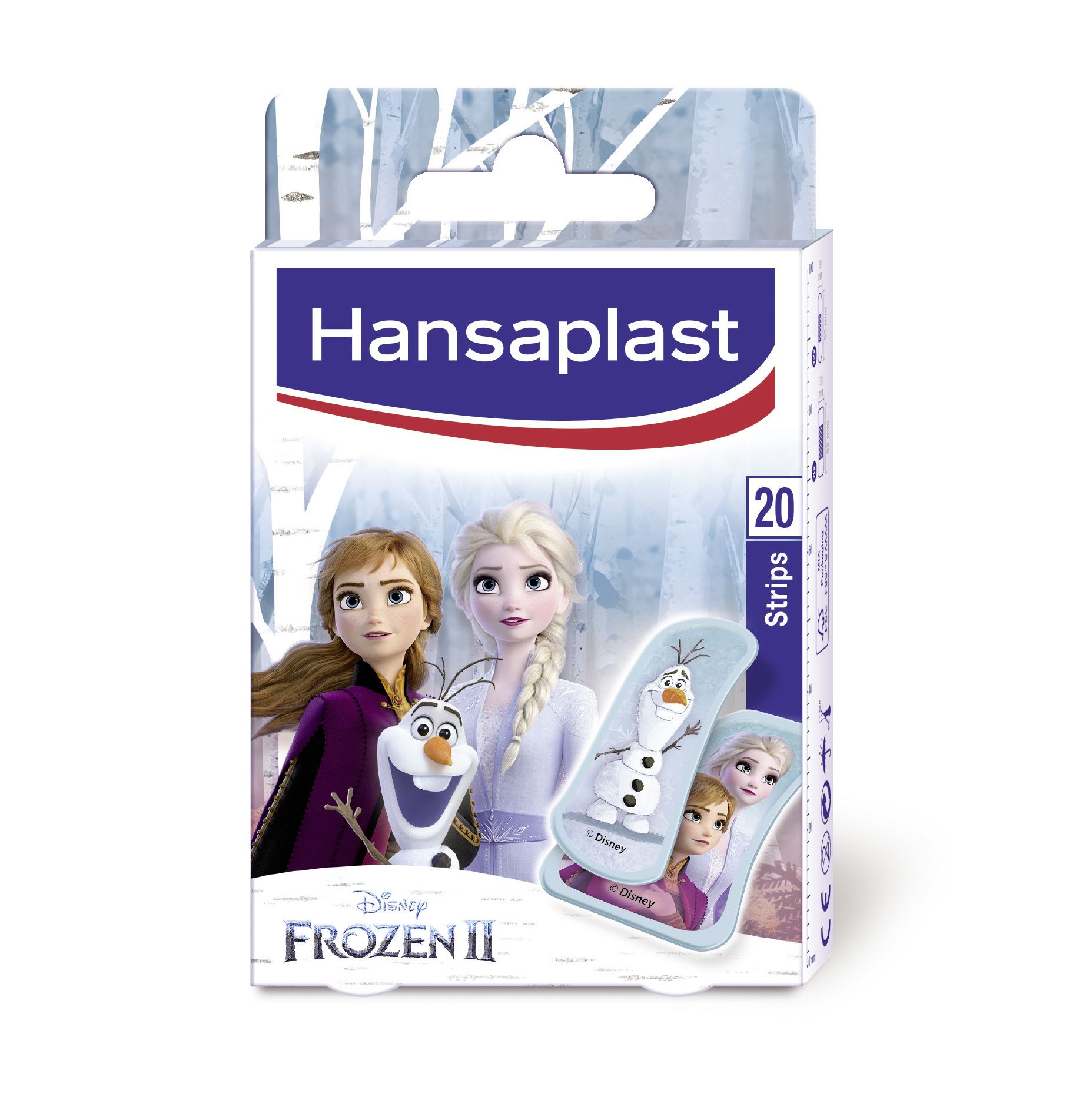 HANSAPLAST Kids Frozen Strips