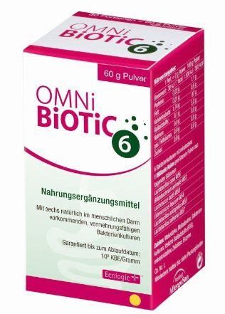 Omni Biotic 6 60g