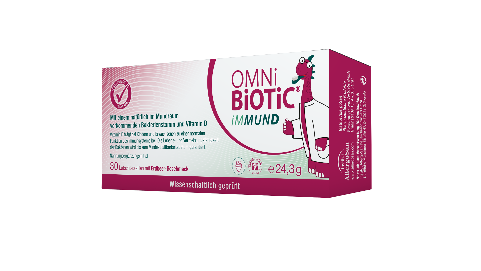 Omni Biotic IMMUND 30 Stück