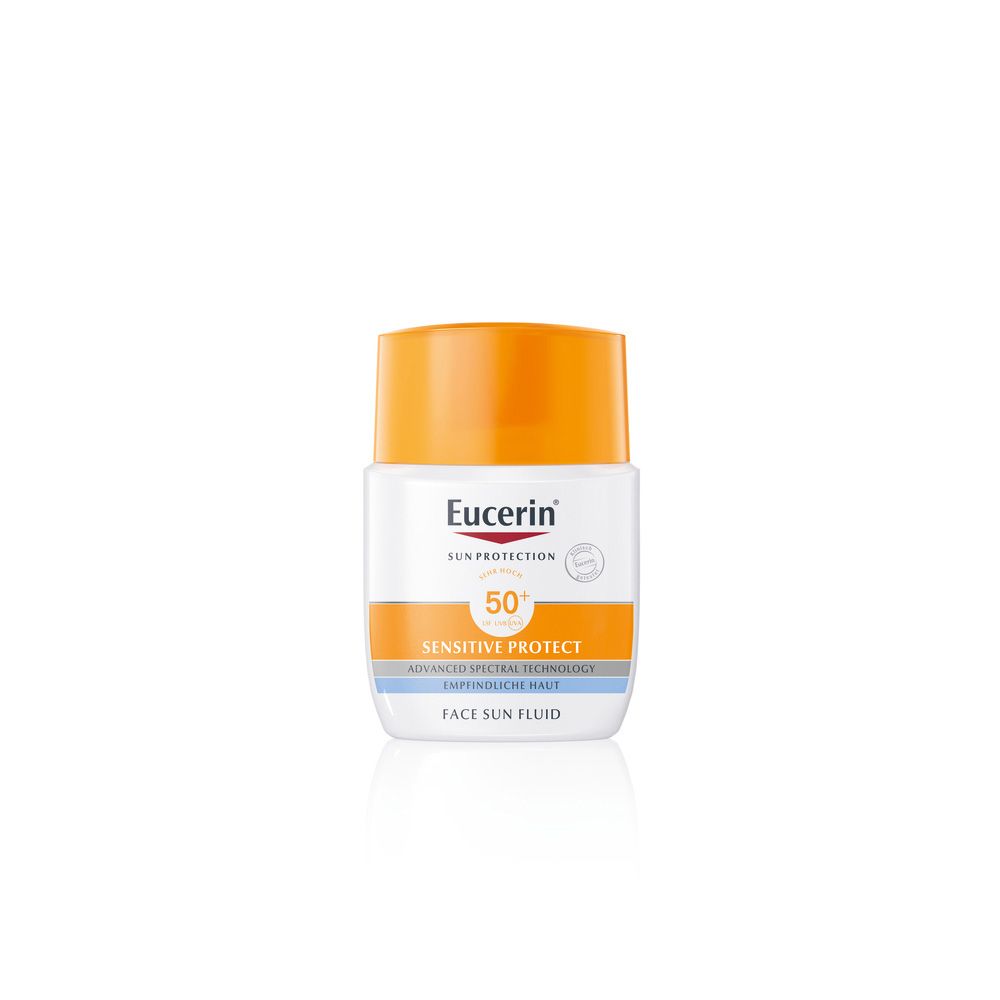 EUCERIN Sensitive Protect Face Sun Fluid LSF 50+