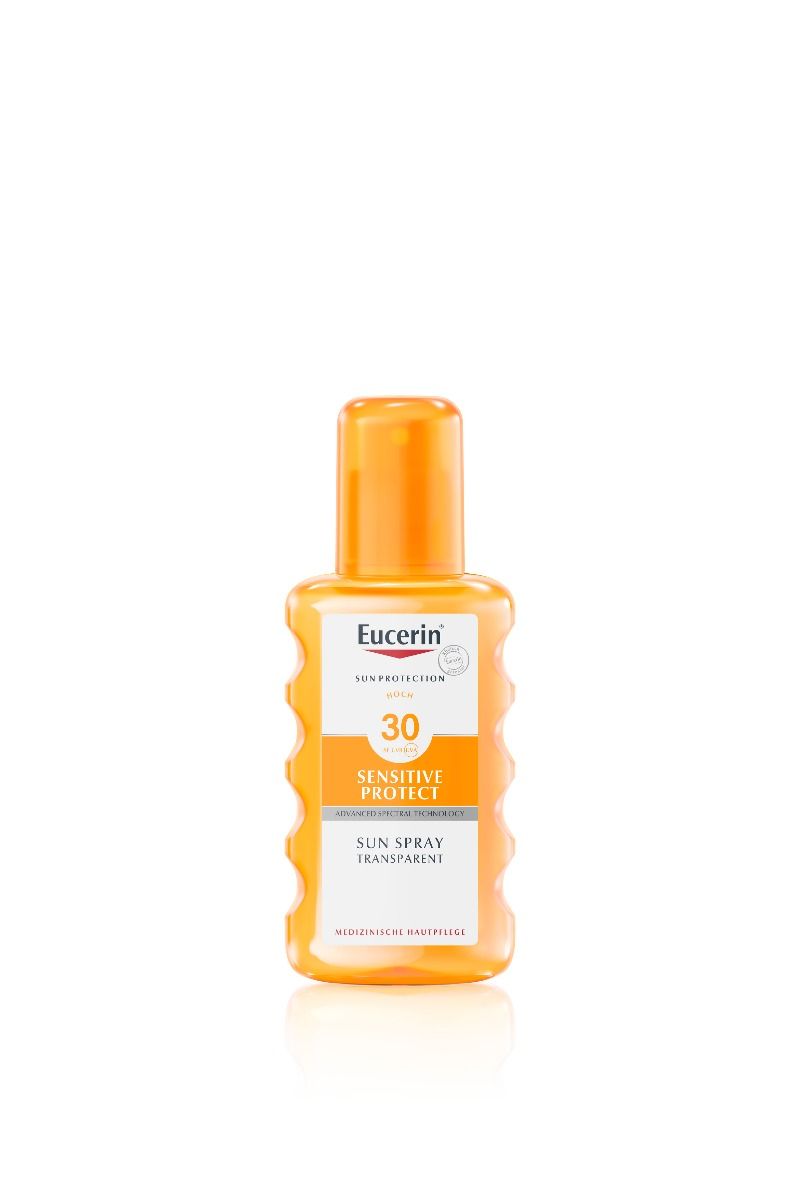 EUCERIN Sensitive Protect Sun Spray Transparent LSF 30