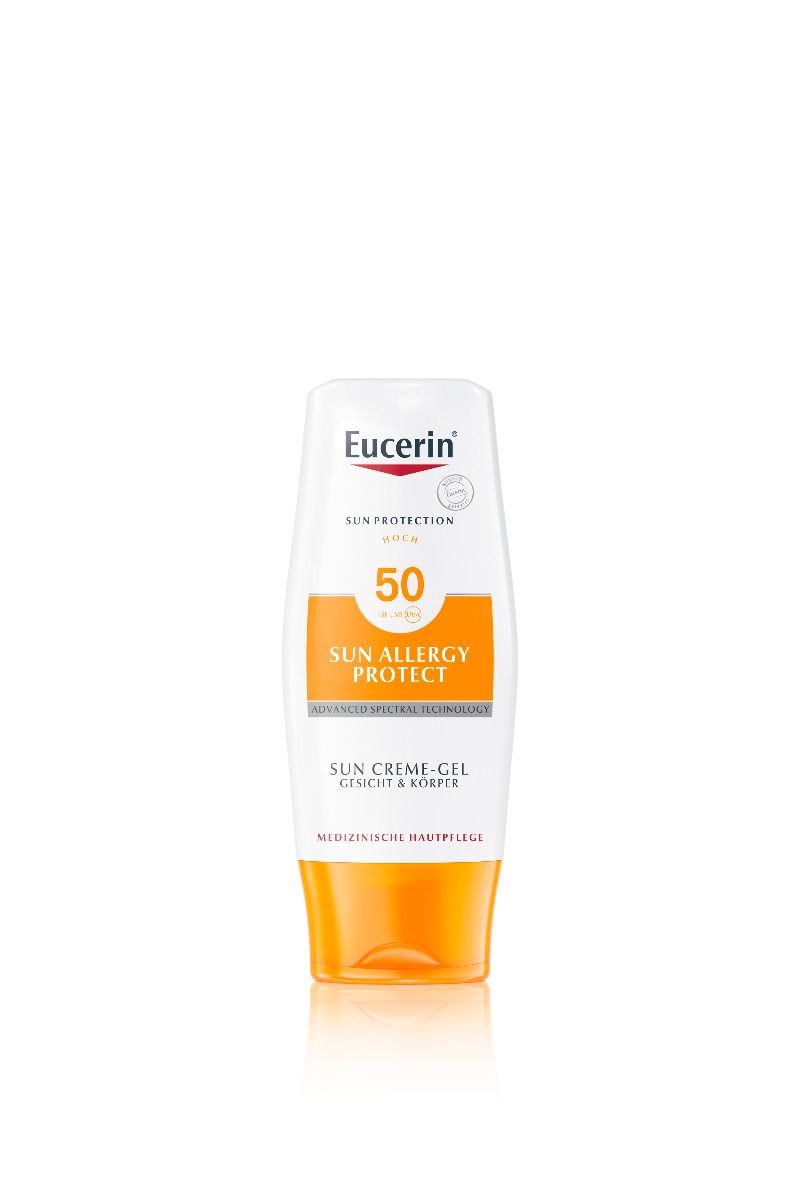 EUCERIN Sun Oil Control Body Dry Touch Gel-Creme LSF 50+