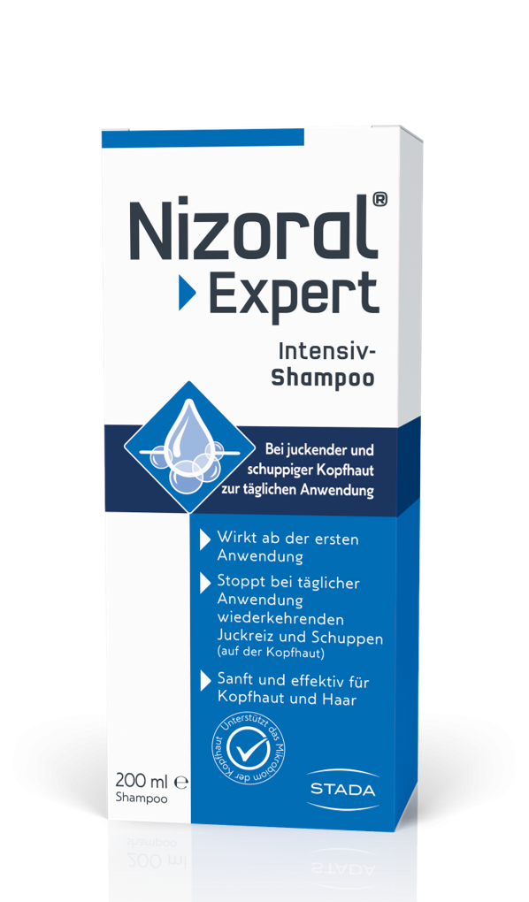 NIZORAL EXPERT INTENSIV Shampo 200ml