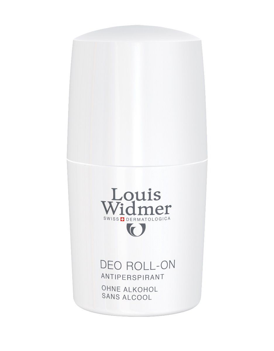 LOUISE WIDMER Deo Roll-on Ohne Parfum