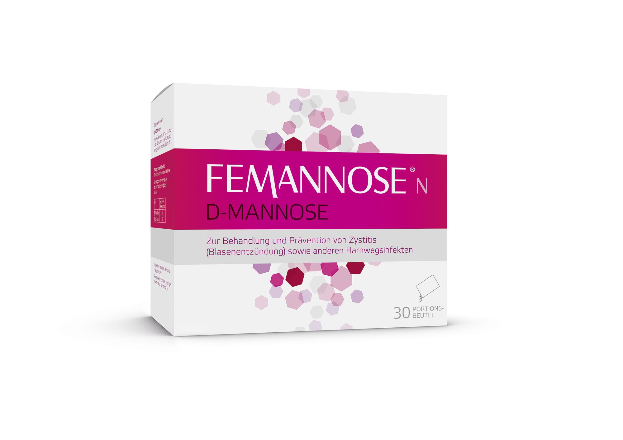 FEMANNOSE ® N 30Stück