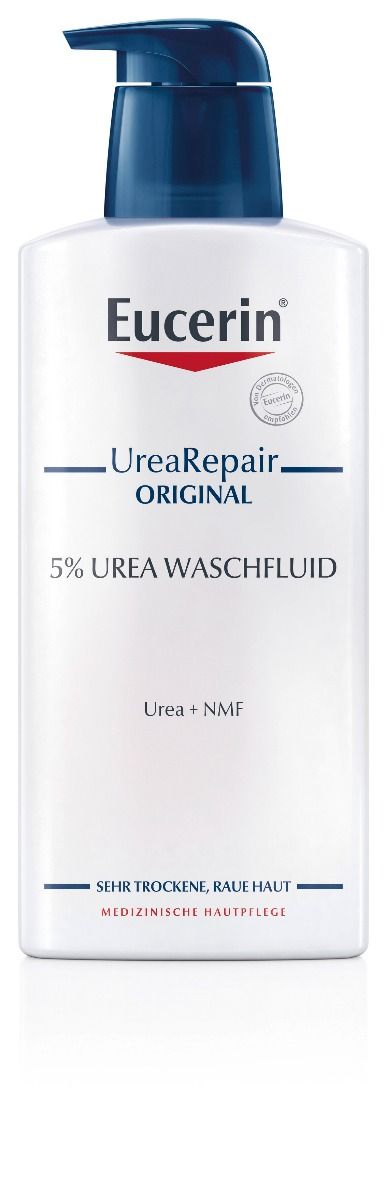 EUCERIN UreaRepair ORIGINAL Waschfluid 5%