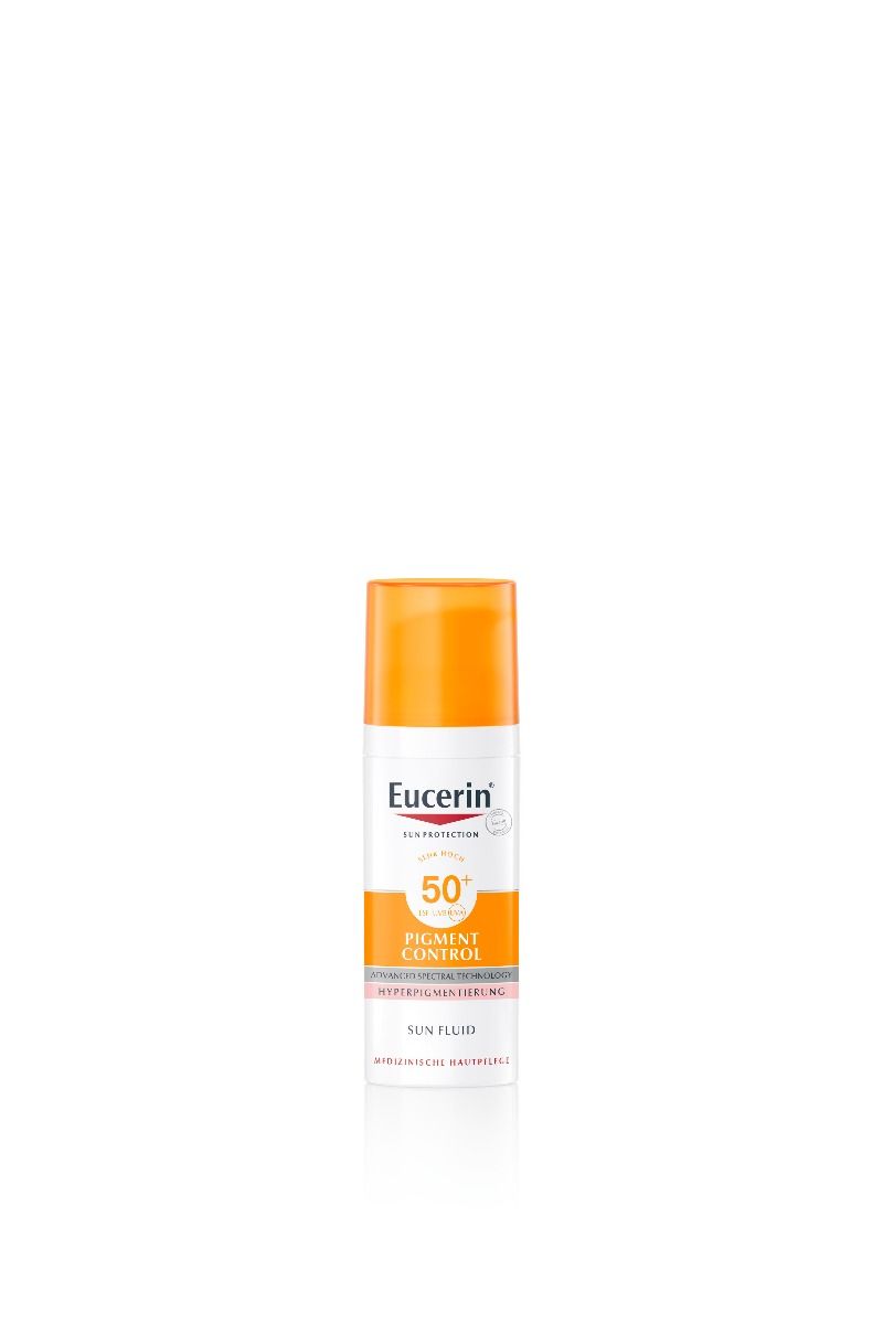 EUCERIN Pigment Control Sun Fluid LSF 50+