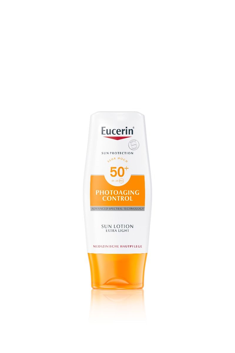 EUCERIN Sensitive Protect Sun Lotion Extra Light LSF 50+