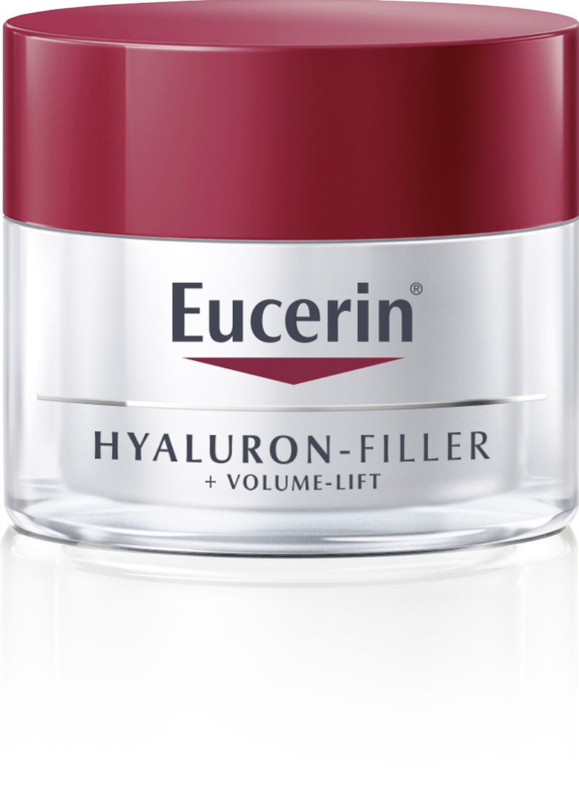 EUCERIN HYALURON-FILLER Tagespflege für normale Haut bis Mischhaut