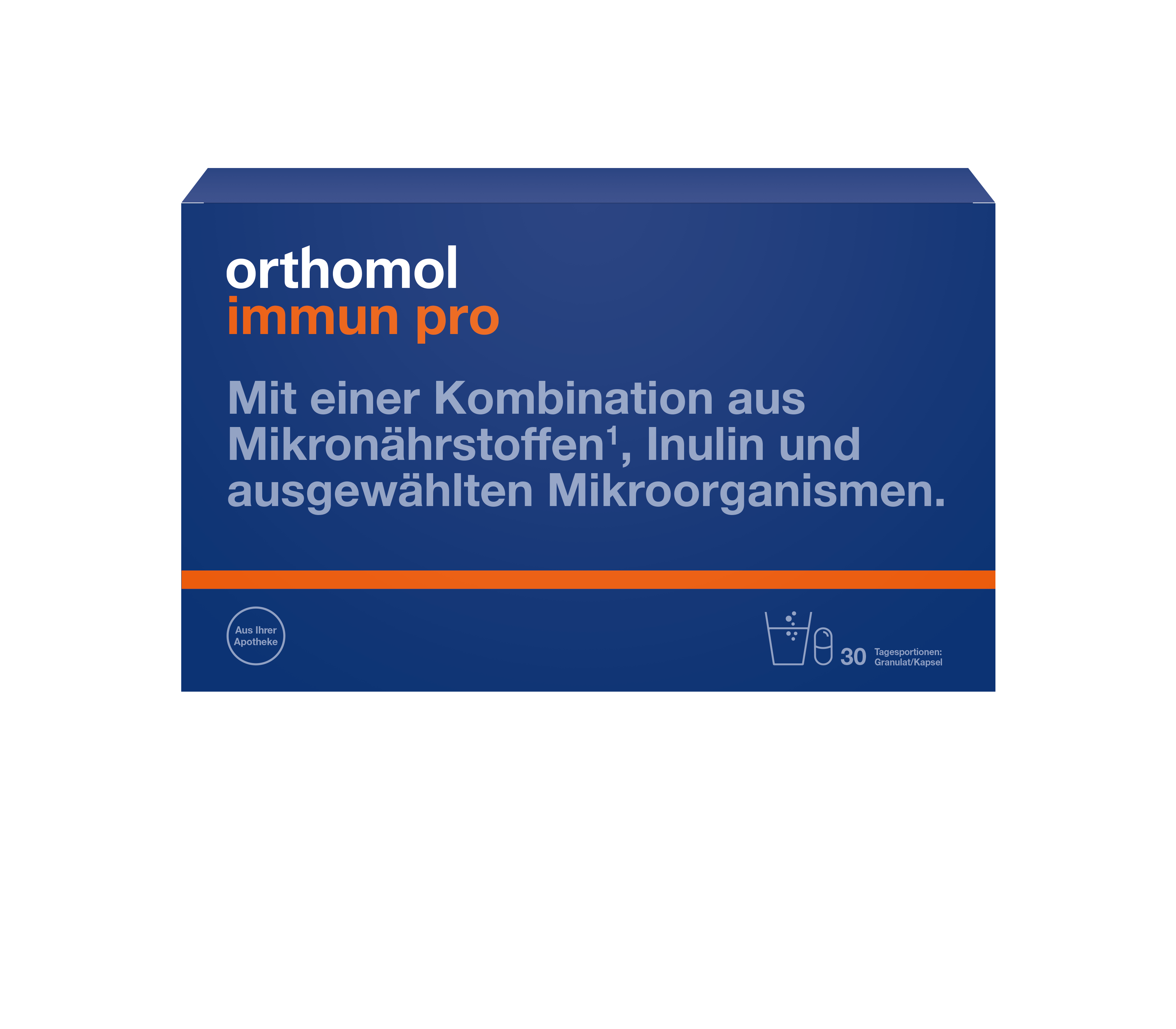 Orthomol Immun Pro 30Stück