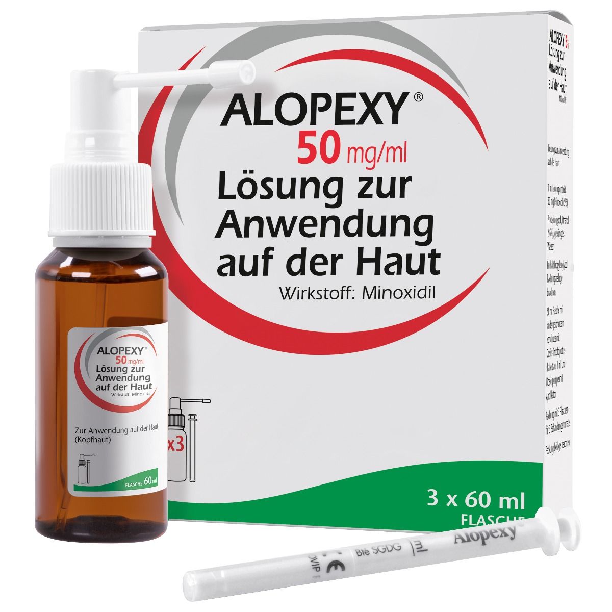 ALOPEXY LSG 50MG/ML