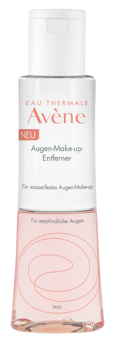 Eau Thermale Avène - Augen-Make-up-Entferner für wasserfestes Augen-Make-up