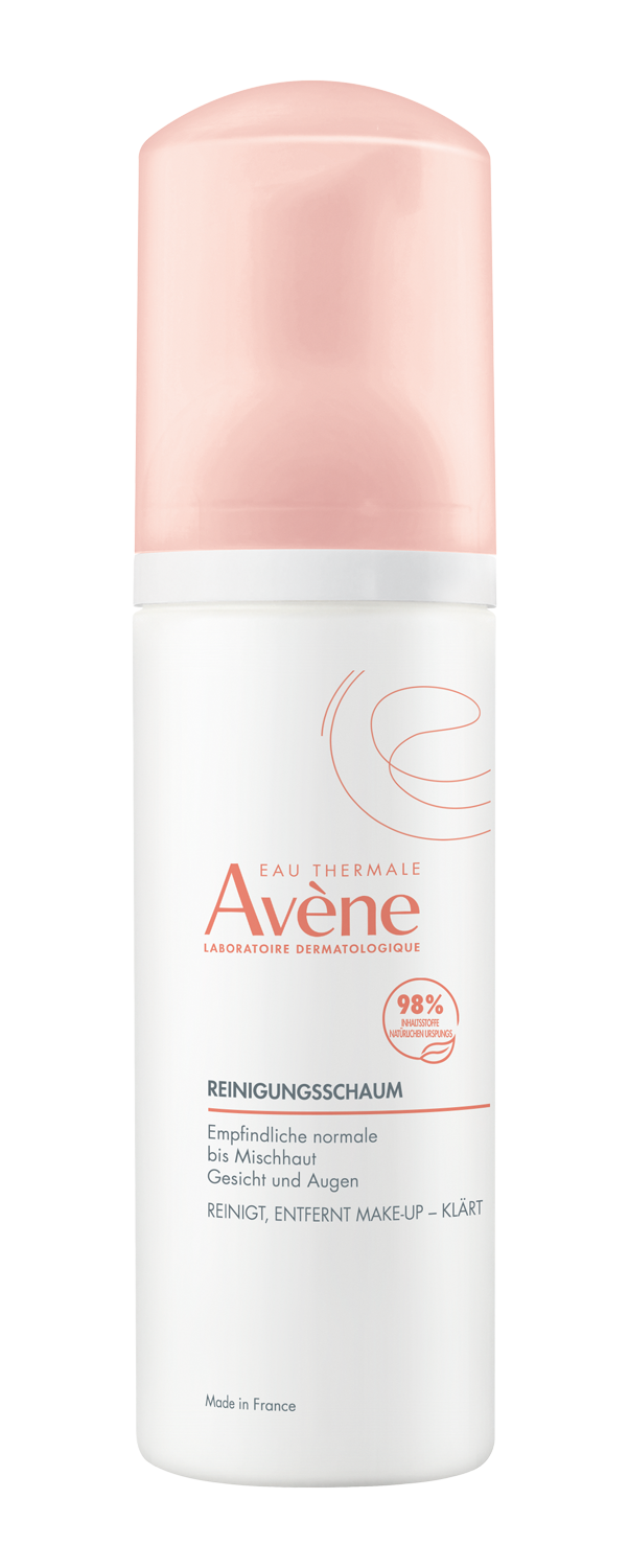 Eau Thermale Avène - ESSENTIELS Reinigungsschaum 50ml