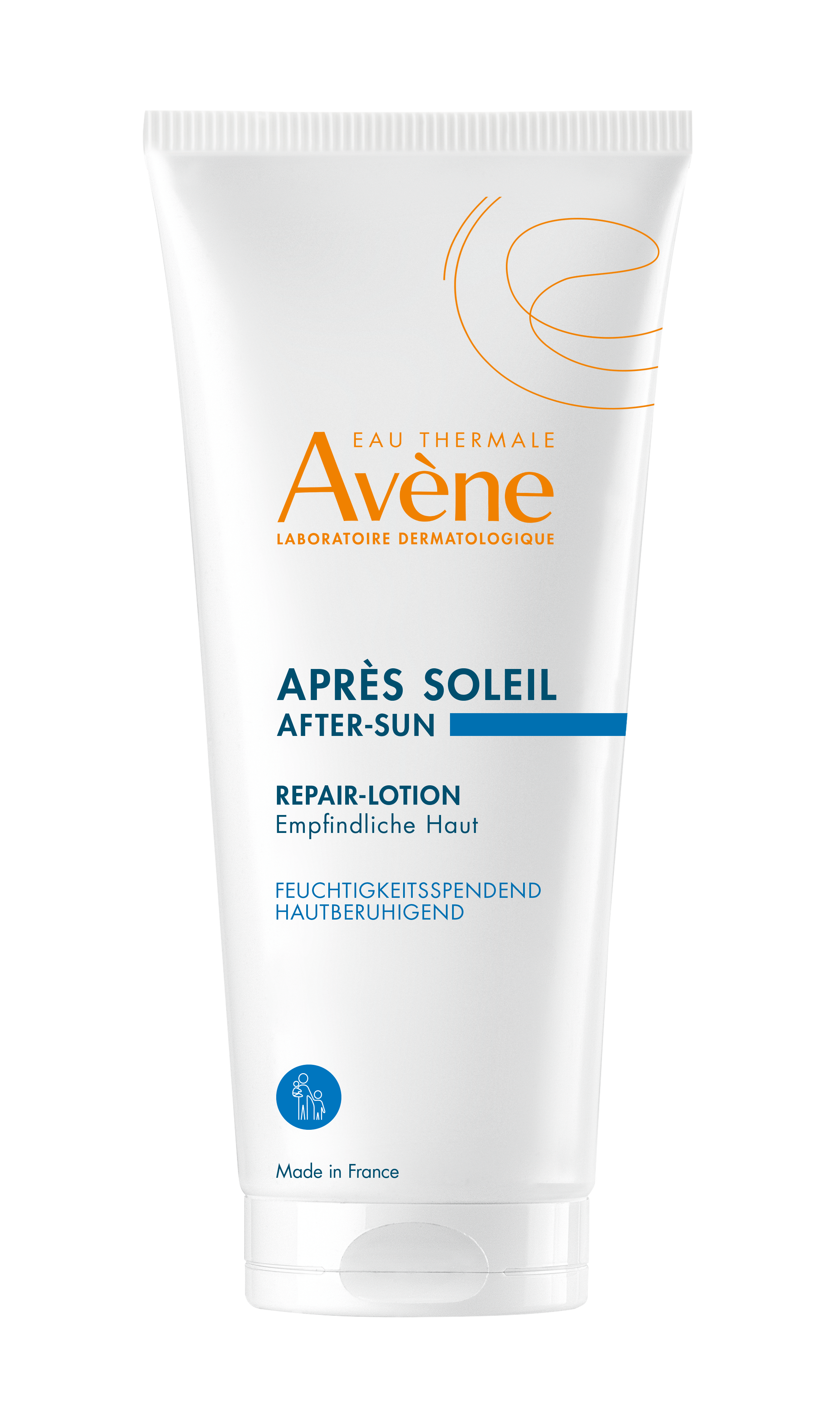 Eau Thermale Avène - After Sun Repairing Lotion 200ml