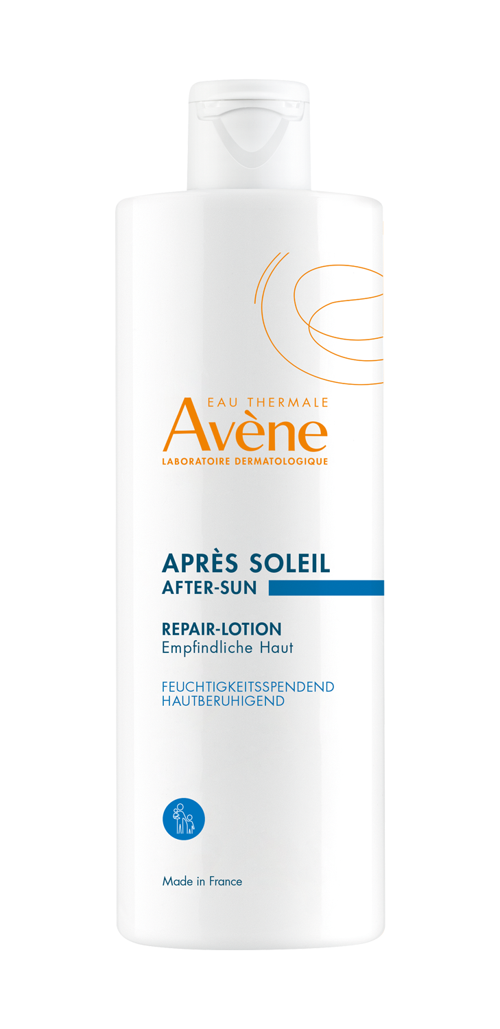 Eau Thermale Avène - After Sun Repairing Lotion 400ml