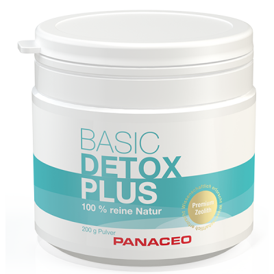 PANACEO Basic-Detox Plus Pulver 200g
