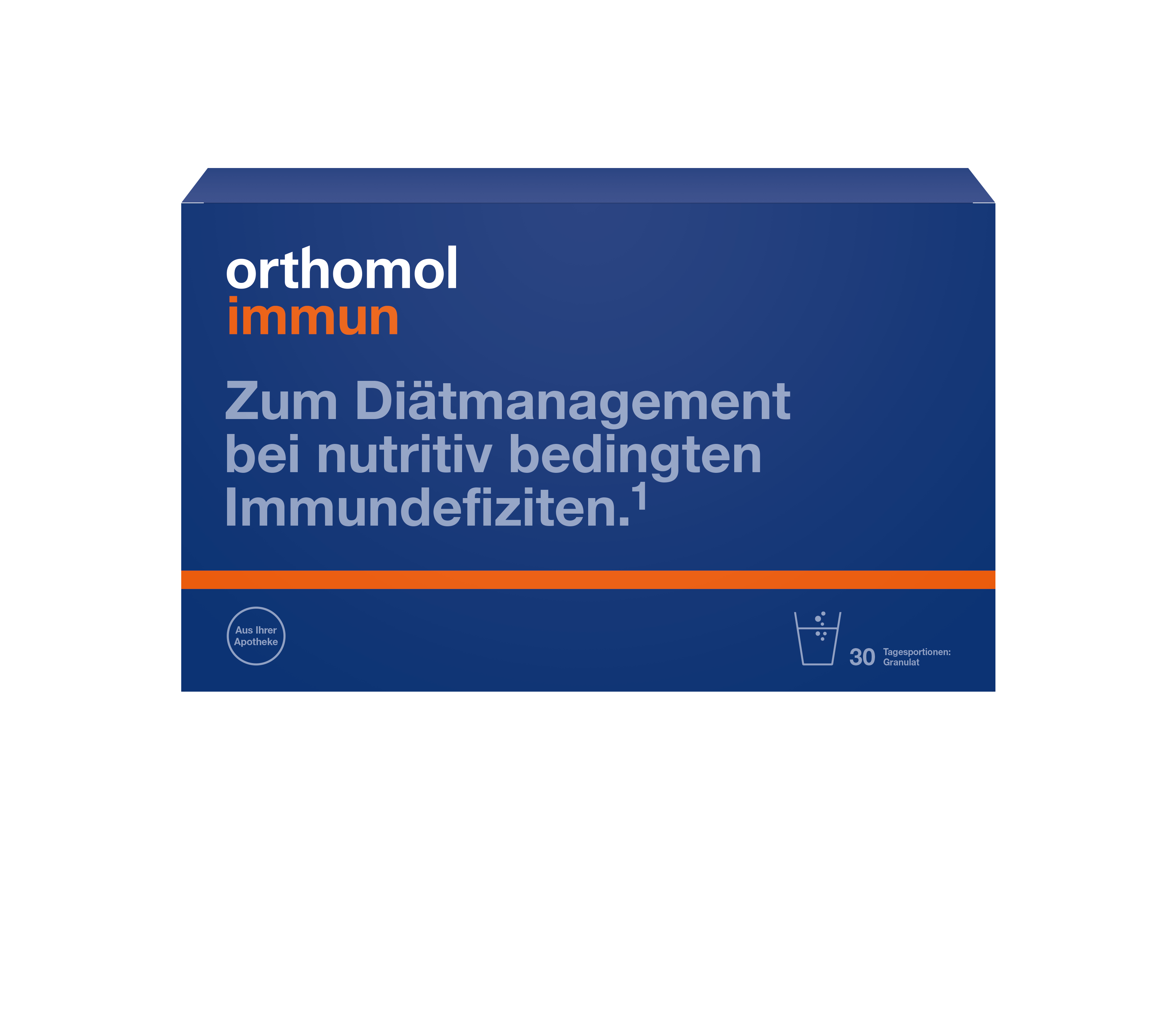 Orthomol Immun Granulat 30Stück