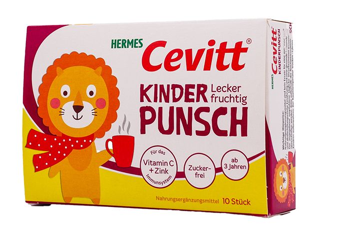 CEVITT KINDERPUNSCH      BTL