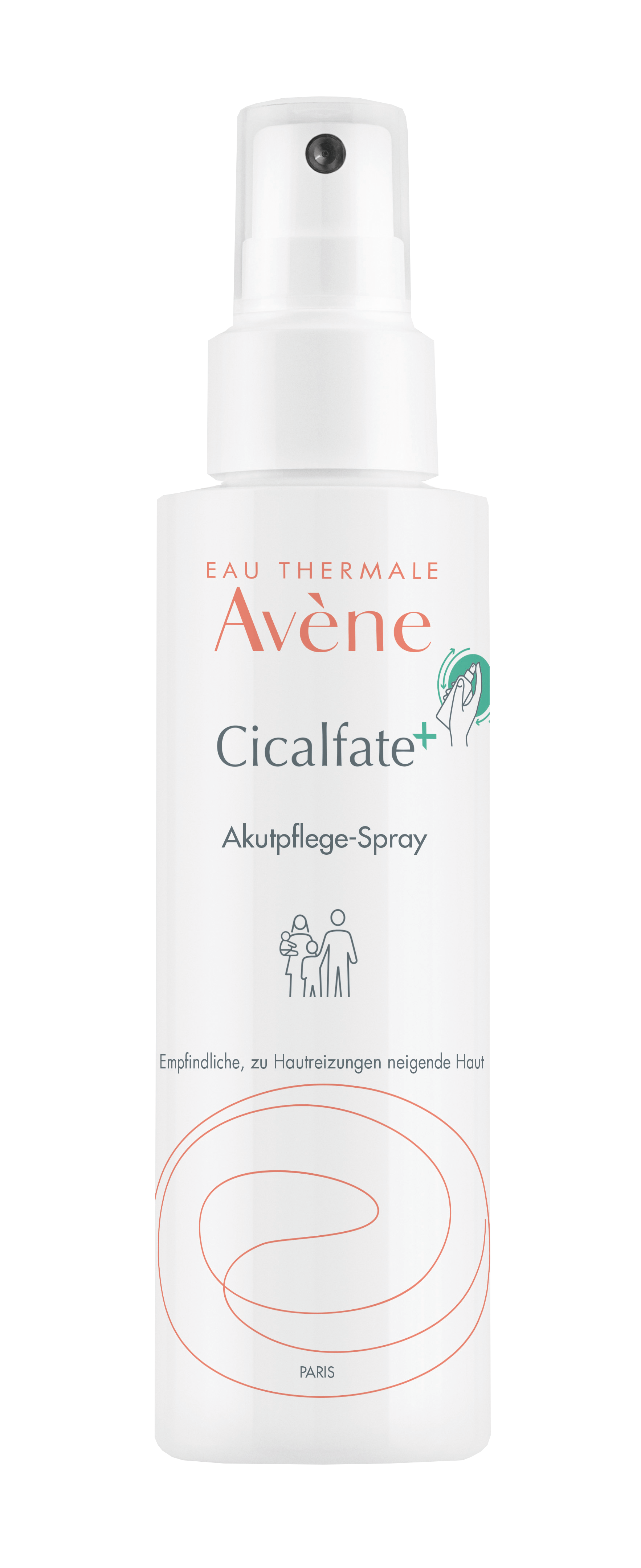 Eau Thermale Avène – Cicalfate+ Akutpflege-Spray 