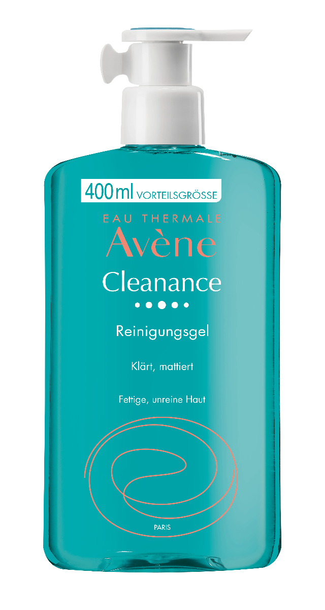 Eau Thermale Avène – Cleanance Reinigungsgel