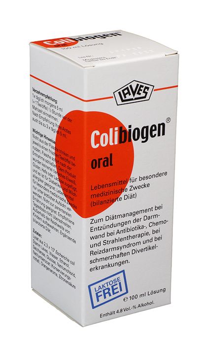 COLIBIOGEN oral Lösung