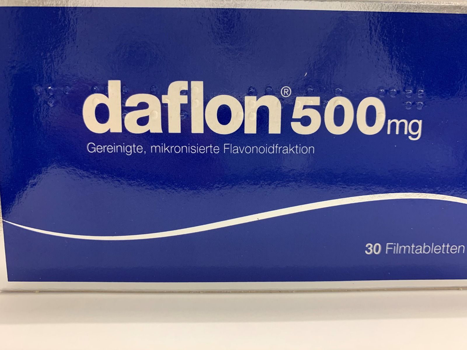 DAFLON FTBL 500MG