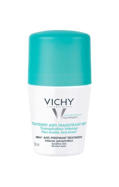 VICHY Deo Anti-Transpirant 48h Roll-on