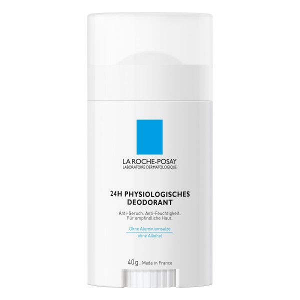 LA ROCHE-POSAY Physiologisches DEO mit 24-H-Wirkung - Stick