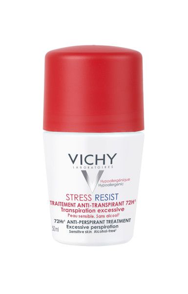 VICHY Deo Roll-on Intensiv-Anti-Transpirant Stress Resist