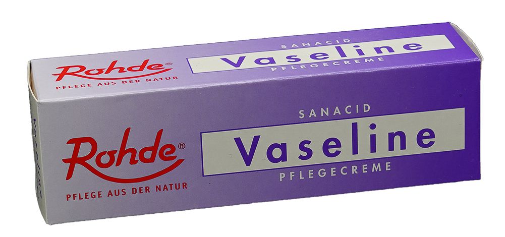 Vaseline Rohde